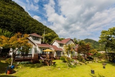 단양 쁘띠몽블랑 펜션