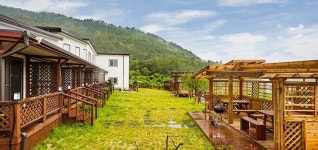 남해 우연과인연 펜션(인연)