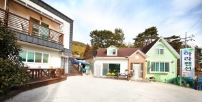 거제칠천도아라펜션