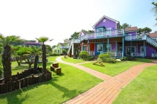 경주 노비오스 펜션, 애견전문 펜션