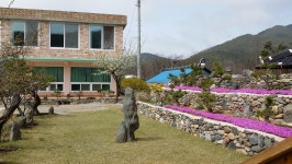 부안 석란정 펜션