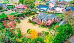 전주 푸른솔펜션