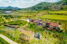 고창 선운산풍경펜션