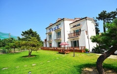 춘장대 해밀펜션