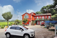 안면도 금빛모래펜션