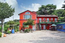 안면도 금빛모래펜션