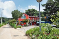 안면도 금빛모래펜션