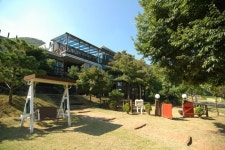 양평 더큰나무펜션