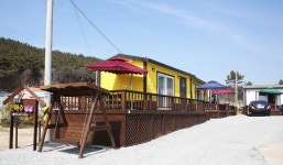 태안 천리포은하수펜션