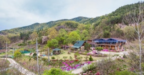 양각산 펜션