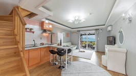 그린휴펜션&감성 텐트캠핑