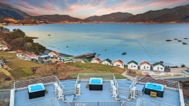 남해 하버리조트