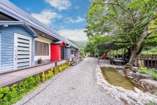 하동 지리산봄날 펜션