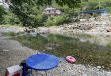 지리하동고동골펜션