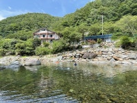지리하동고동골펜션