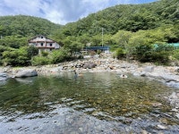 지리하동고동골펜션