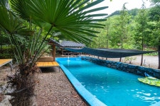 광양 숙희네황토 펜션