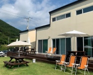 여수 금오도 금오아일랜드 펜션