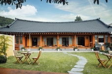 순천 다올재 한옥펜션