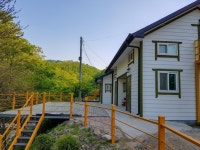 횡성 동당미계곡캠핑앤펜션