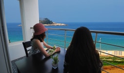 속초 해뜨는집 펜션