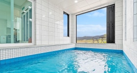 경주 루나풀빌라 독채