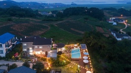 안면도 이뉴 펜션