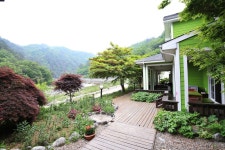 양양 산골여행 펜션