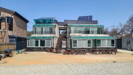 강화 크로바펜션