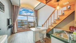 강릉 화이트비치펜션