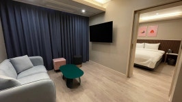 스테이션로지 호텔 충주 (StationLodge Hotel Chung-ju)