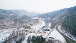 홍천 까미노데플로레스타 풀빌라