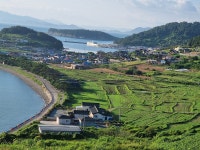 전라완도청산도안단테펜션