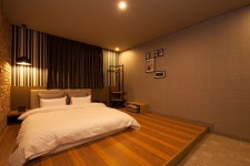 창원 호텔 그레이