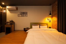 창원 호텔 그레이