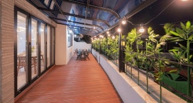 여수 더오늘독 독채펜션