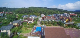 경주 아트인티아라펜션