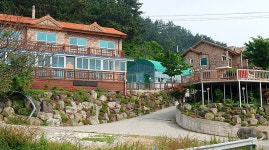 영광 초현 펜션