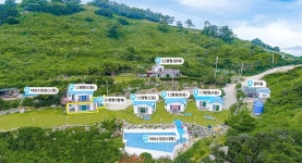 통영 욕지도펜션블루씨