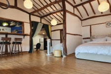 부안 휴 한옥 독채 펜션