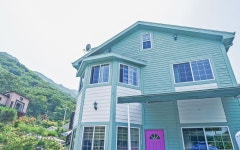 담양 추월산 별아래 펜션