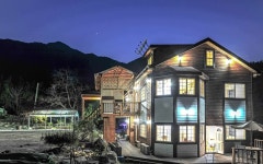 담양 추월산 별아래 펜션