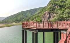 담양 추월산 별아래 펜션