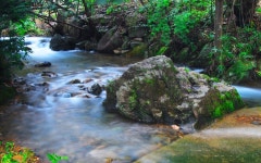 담양 추월산 별아래 펜션