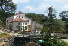 양양 다로산펜션