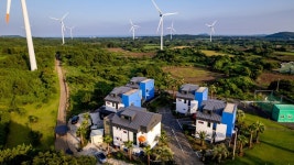 제주 블루앤씨 펜션