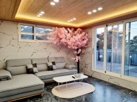 청도타임리스풀빌라펜션