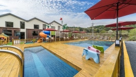 가평 비비키즈 풀빌라