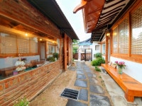 전주 푸실한옥스테이펜션