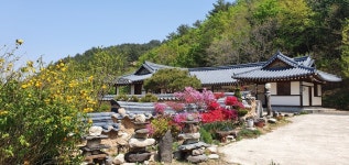 강릉 왕산골 한옥 펜션